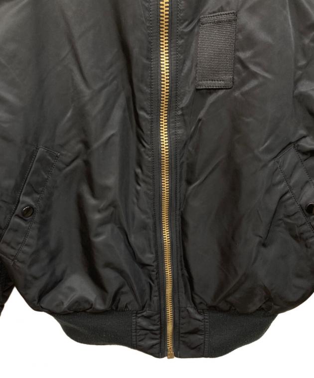 中古・古着通販】stussy (ステューシー) ALPHA INDUSTRIES (アルファ
