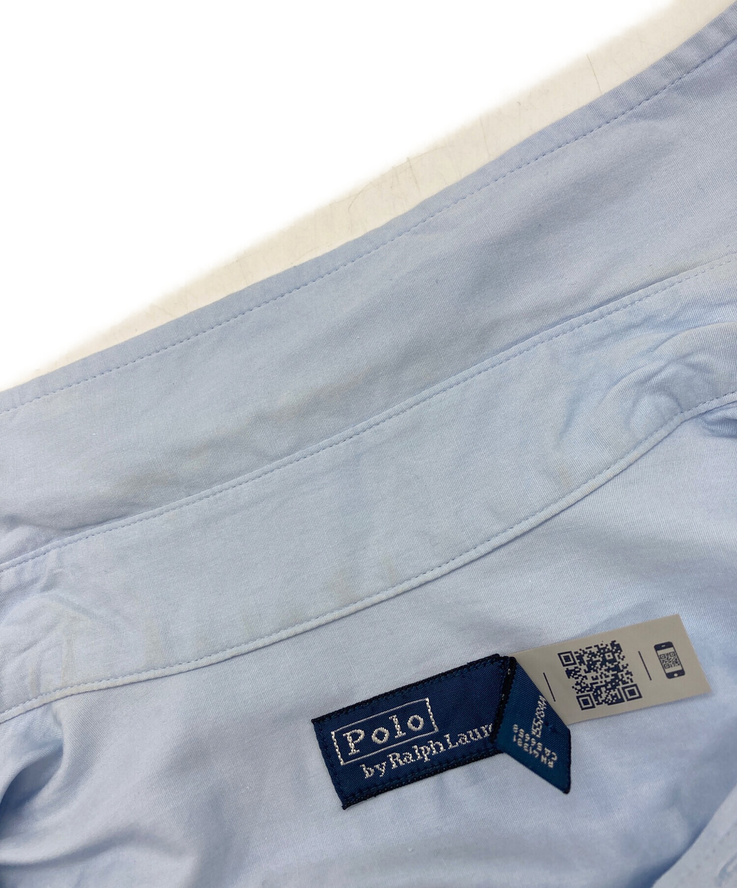 中古・古着通販】POLO RALPH LAUREN (ポロ・ラルフローレン) シャツ
