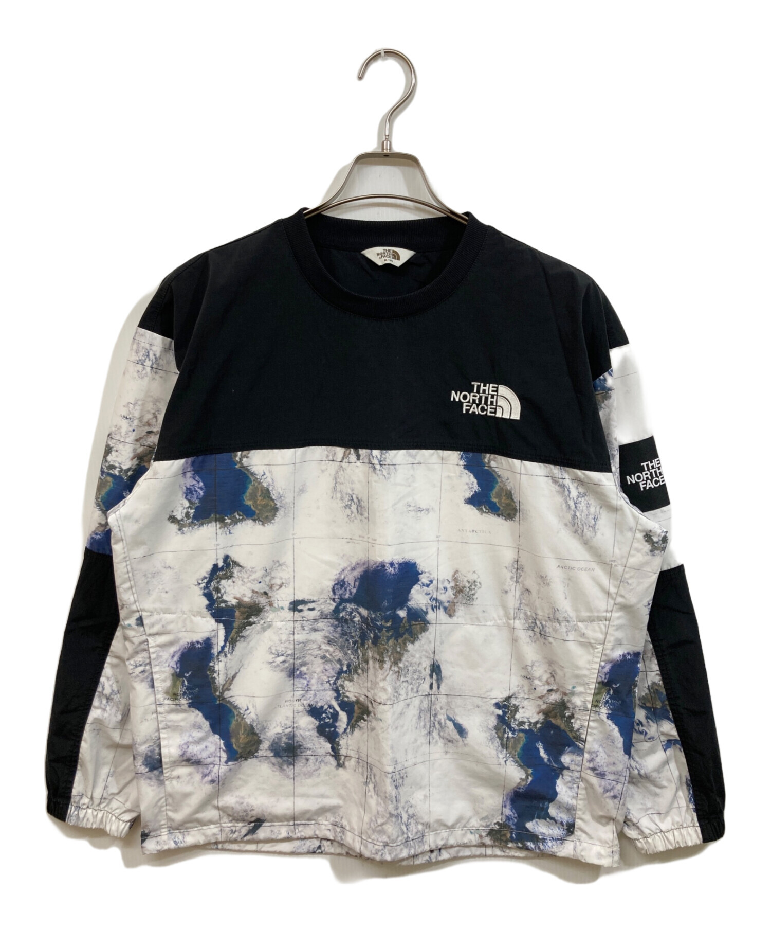 THE NORTH FACE ALBANY CREWNECK アルバニー韓国 M