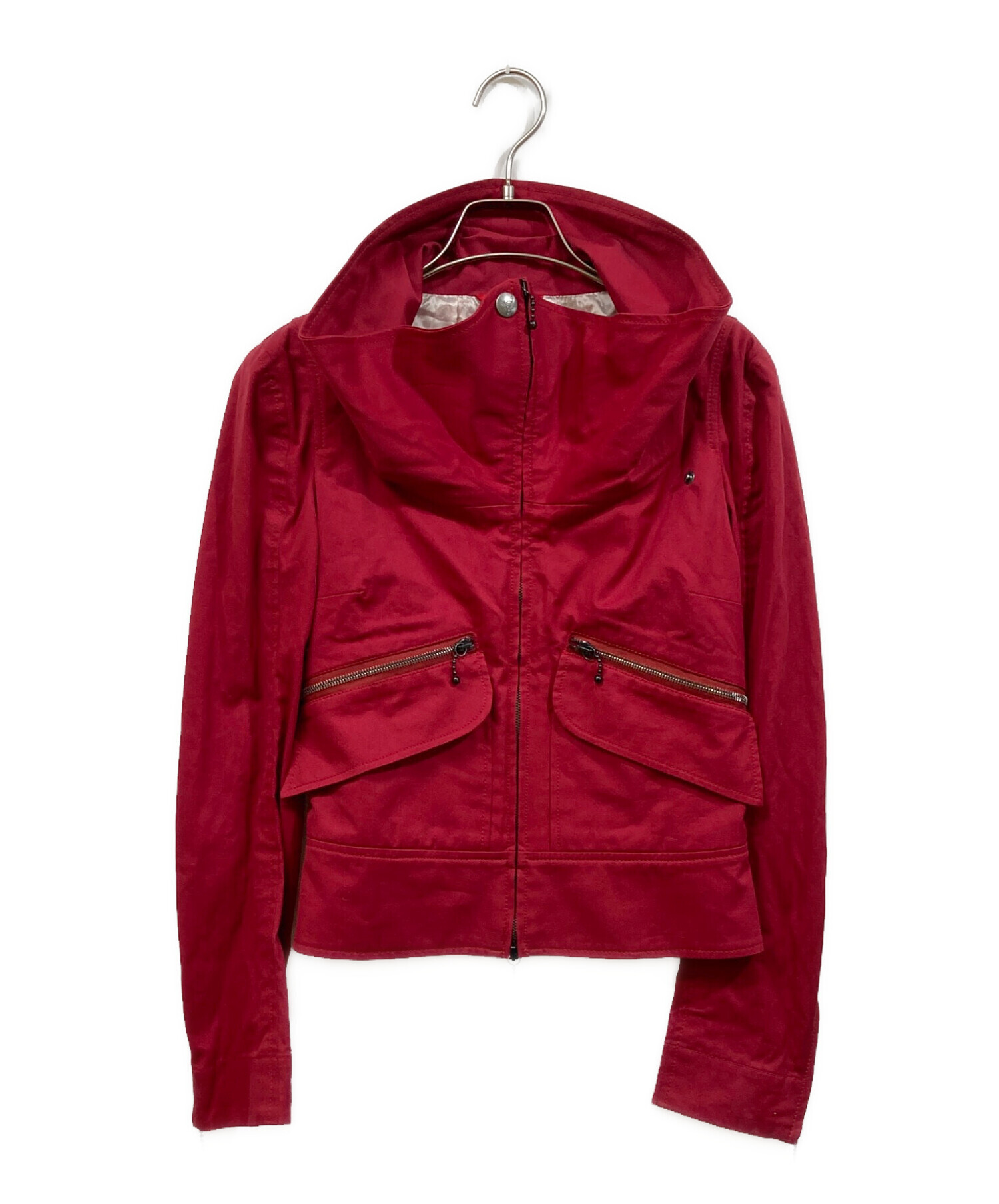 Vivienne Westwood RED LABEL 春秋ジャケット　変形 ヴィヴィアンウエストウッドVivienne Westwood レッドマック タータン