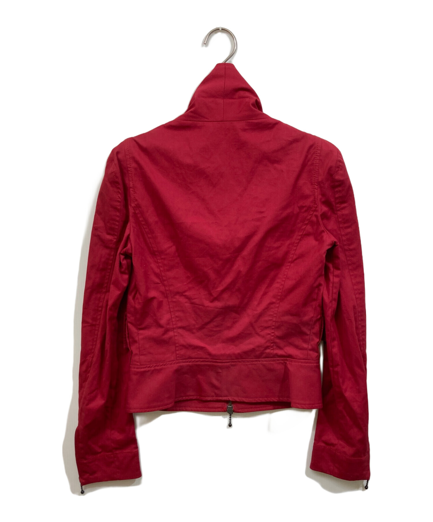 Vivienne Westwood RED LABEL 春秋ジャケット　変形 ヴィヴィアンウエストウッドVivienne Westwood レッドマック タータン