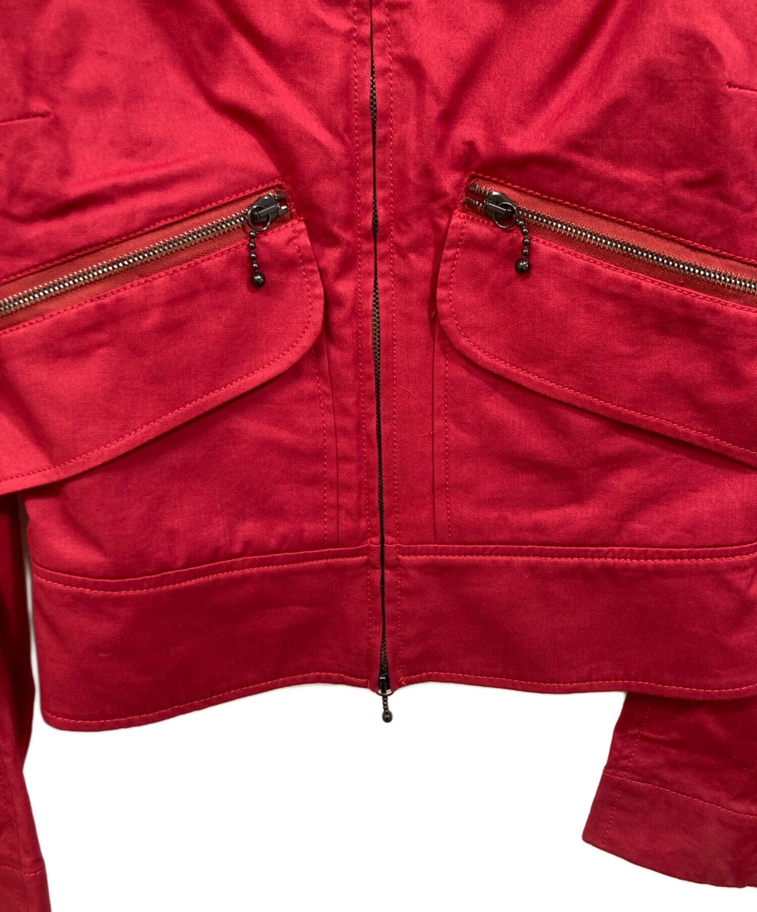 Vivienne Westwood RED LABEL 春秋ジャケット　変形 ヴィヴィアンウエストウッドVivienne Westwood レッドマック タータン