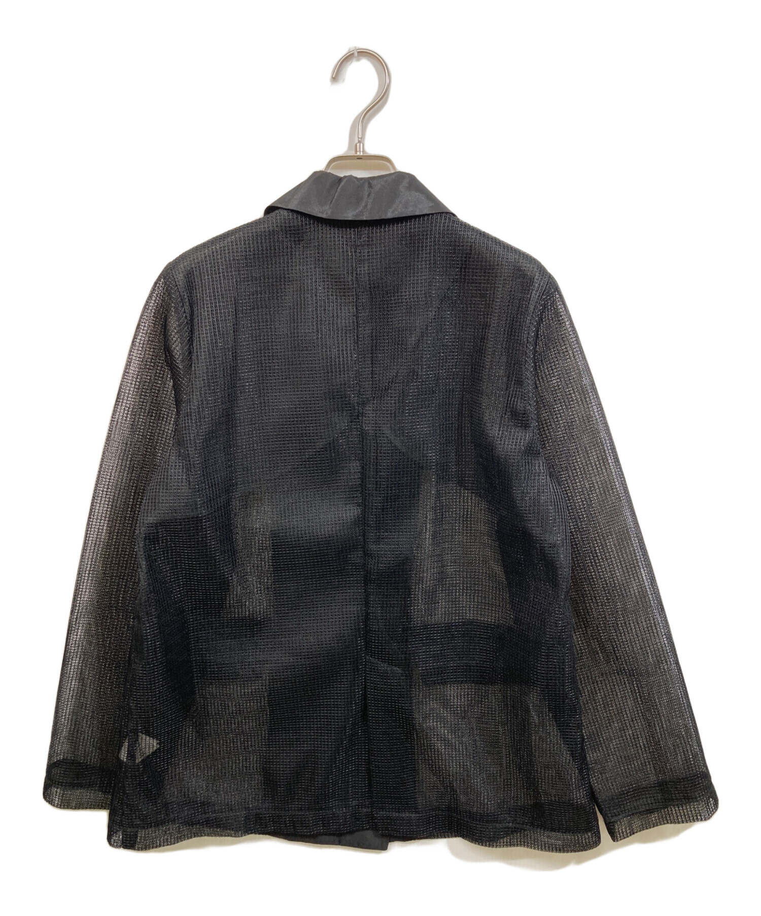 中古・古着通販】RAY BEAMS (レイ ビームス) メッシュ 4ボタン ダブル 