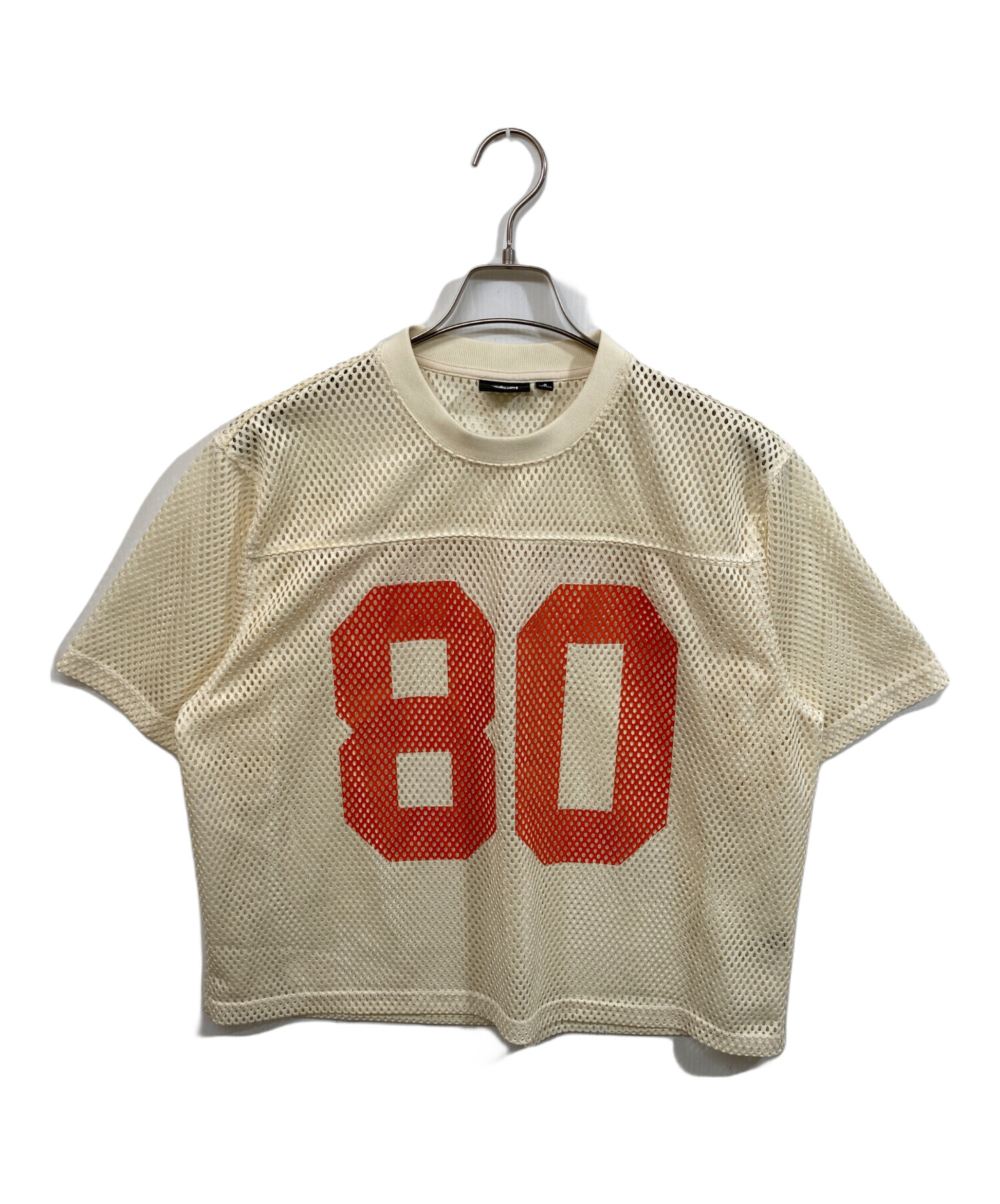 中古・古着通販】stussy (ステューシー) Team Jersey 80 Mesh