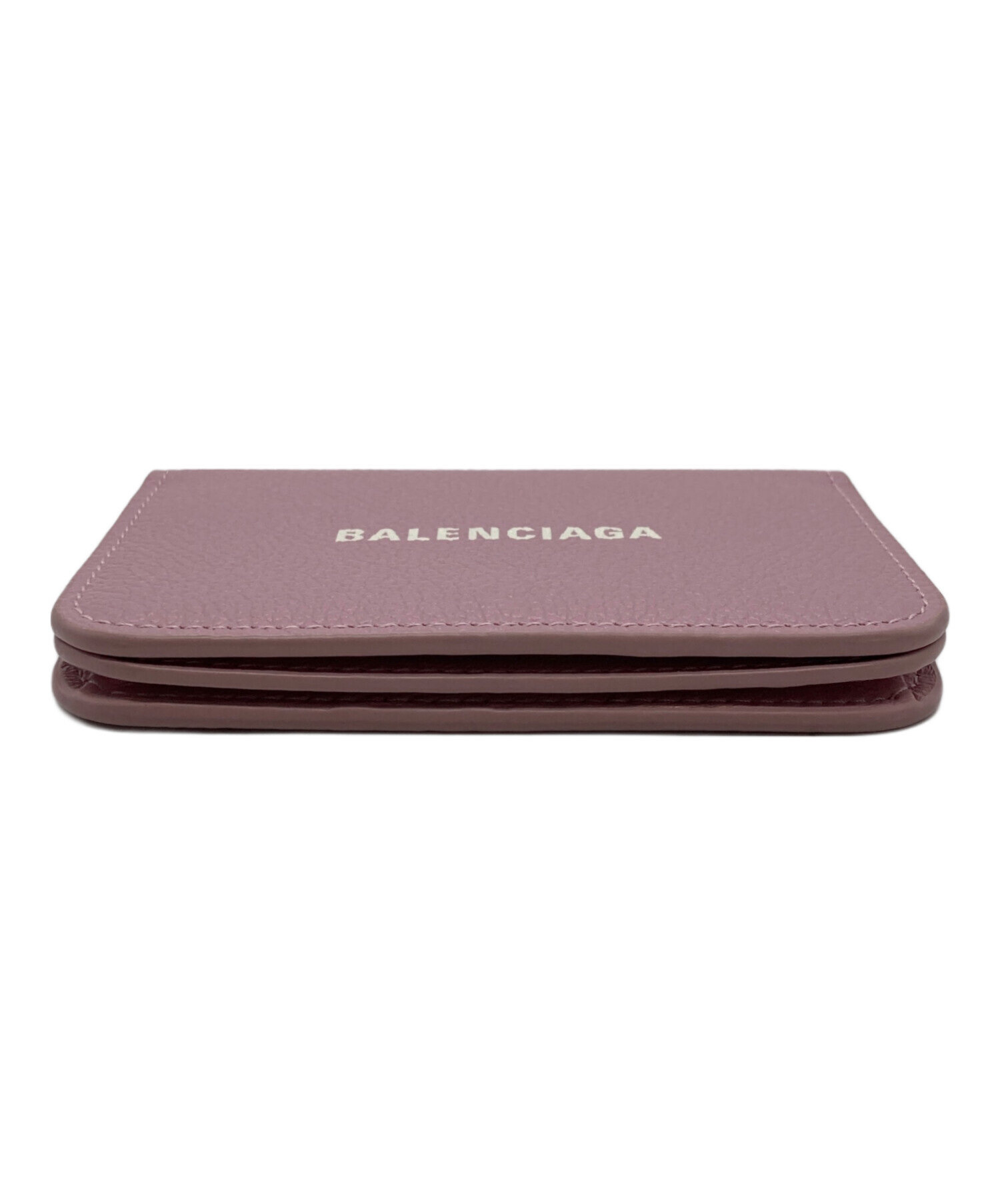 中古・古着通販】BALENCIAGA (バレンシアガ) エブリデイ レザー カード 中古・古着通販】BALENCIAGA (バレンシアガ) エブリデイ レザー カード