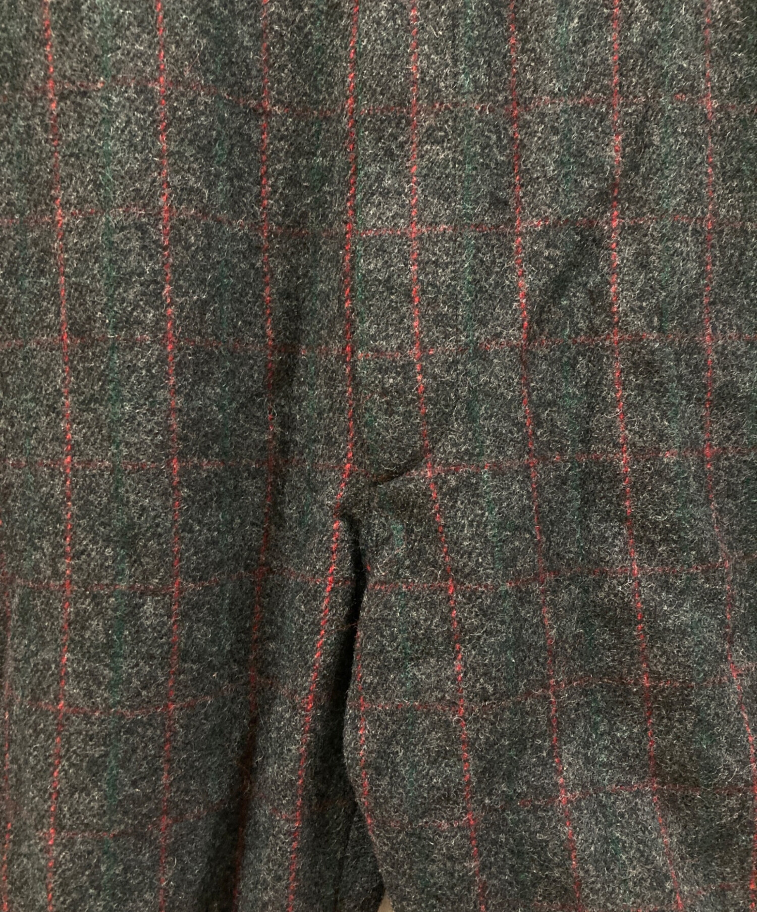 中古・古着通販】WOOLRICH (ウールリッチ) ウールオーバーオール