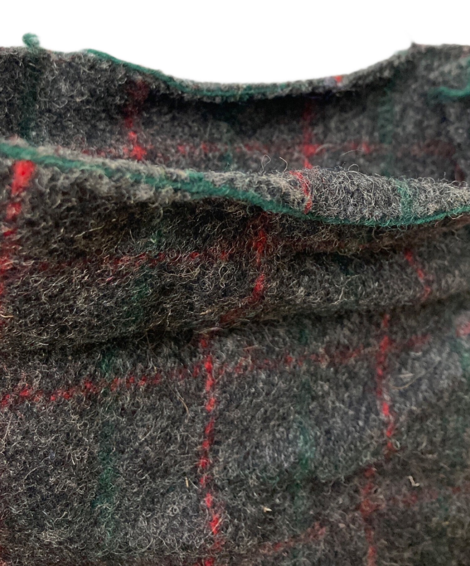 中古・古着通販】WOOLRICH (ウールリッチ) ウールオーバーオール