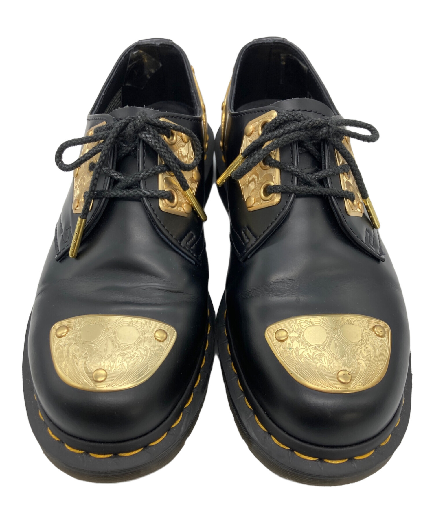 中古・古着通販】Dr.Martens (ドクターマーチン) KING NERD コラボ3