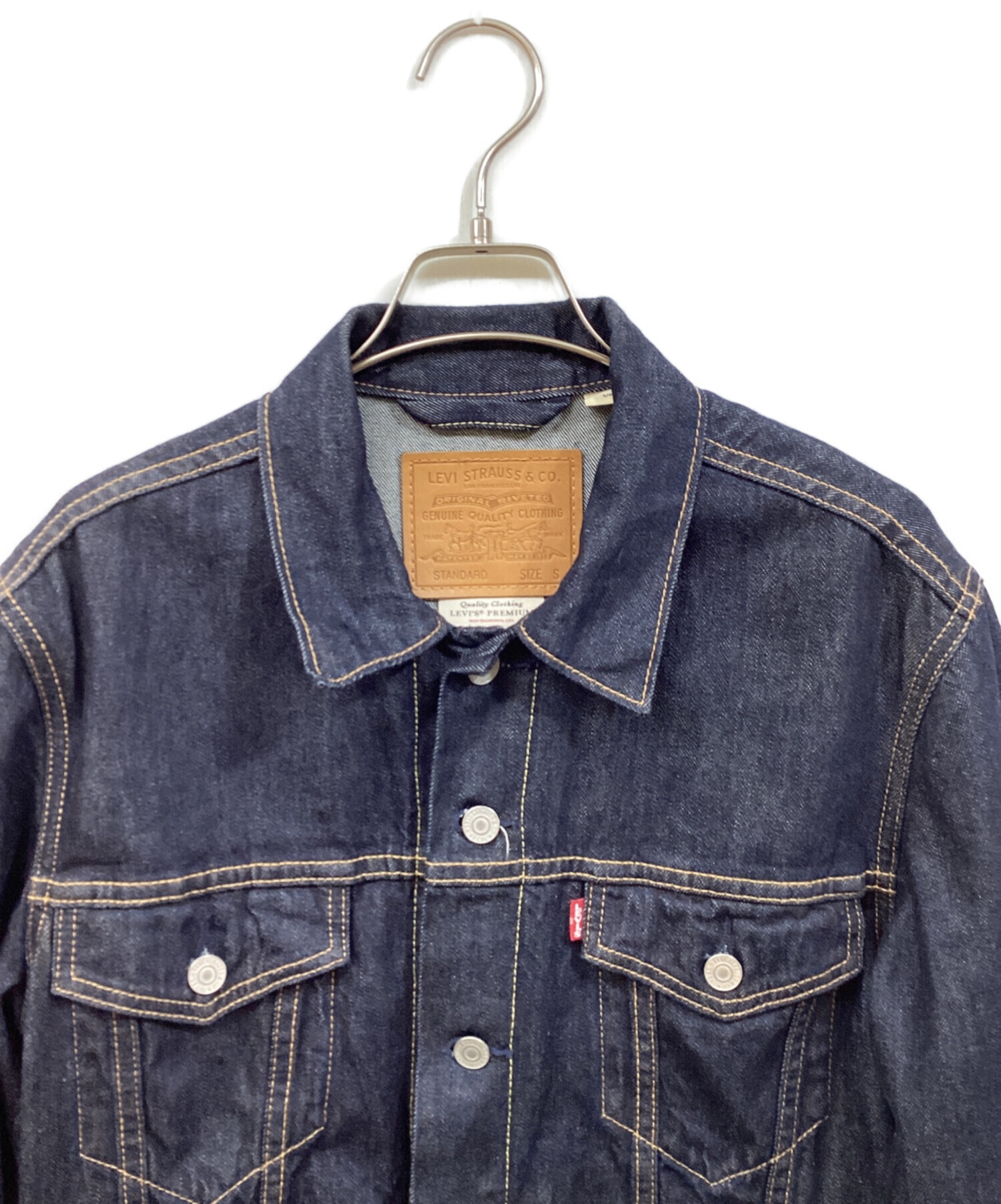中古・古着通販】LEVI'S (リーバイス) TYPEⅢトラッカージャケット