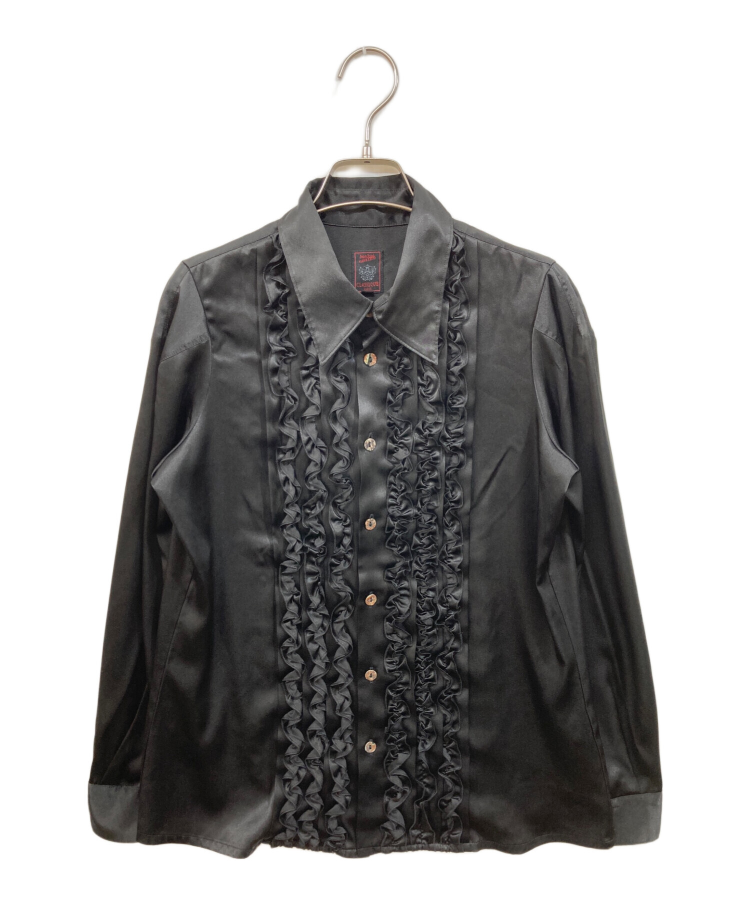Jean Paul GAULTIER FEMME ブラウス 40(M位) 【古着】【中古】 中古・古着通販】Jean Paul Gaultier FEMME (ジャンポールゴルチエ
