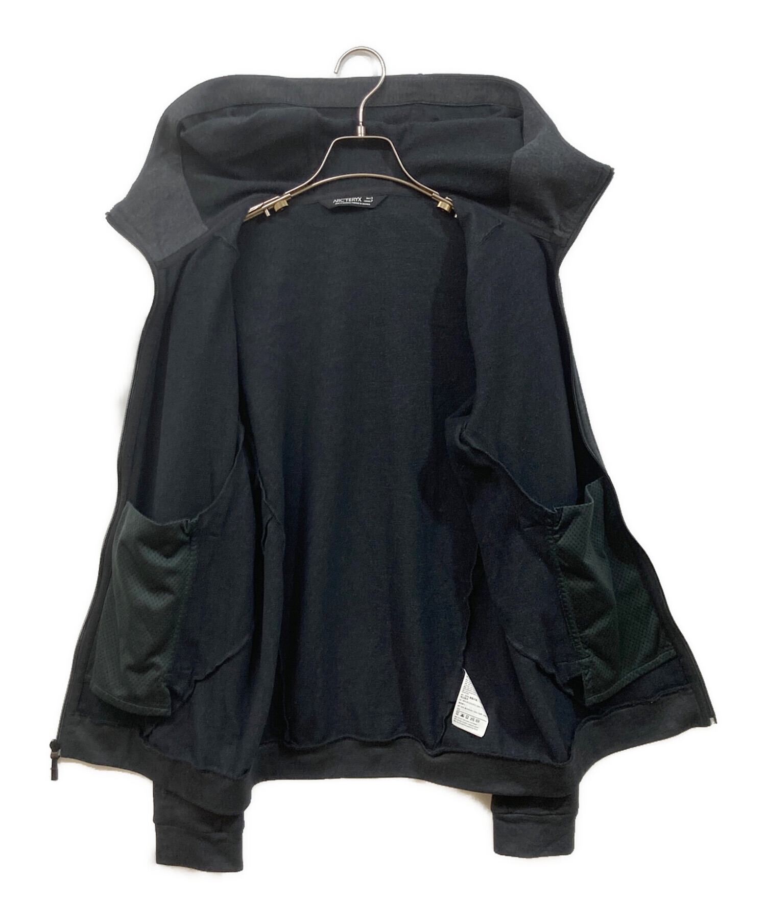中古・古着通販】ARC'TERYX (アークテリクス) Dallen Fleece Hoody