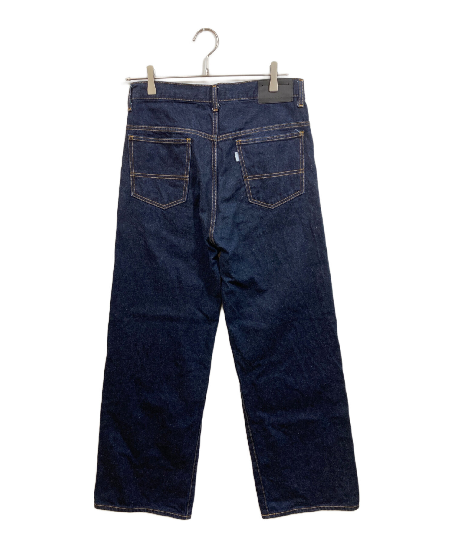 中古・古着通販】Jieda (ジエダ) LOOSE FIT DENIM インディゴ サイズ 