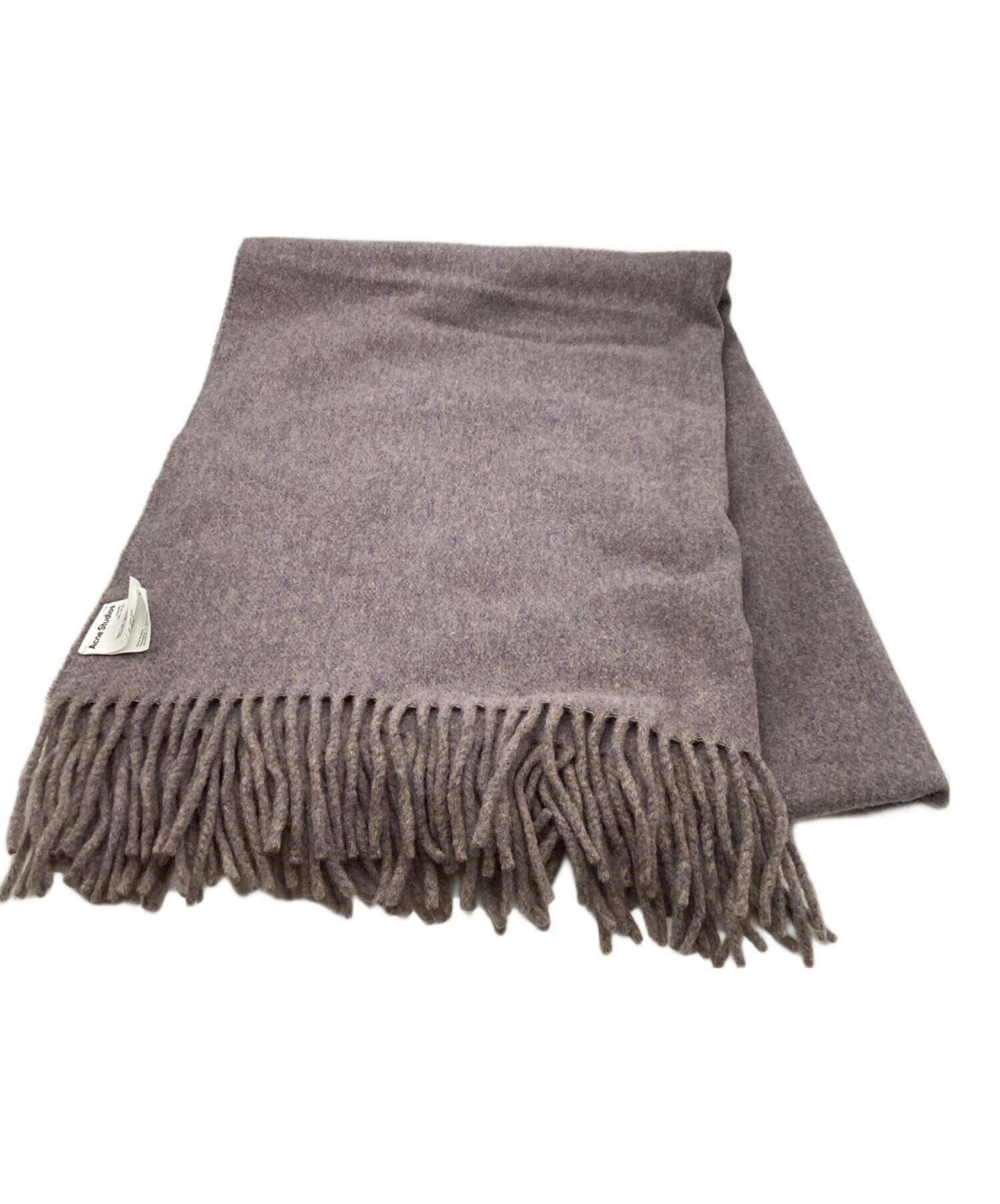 中古・古着通販】Acne studios (アクネ ストゥディオズ) フリンジ