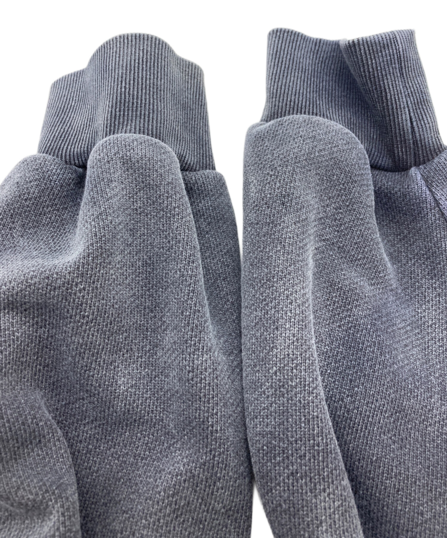 中古・古着通販】NAUTICA (ノーティカ) クルーネックスウェット グレー 