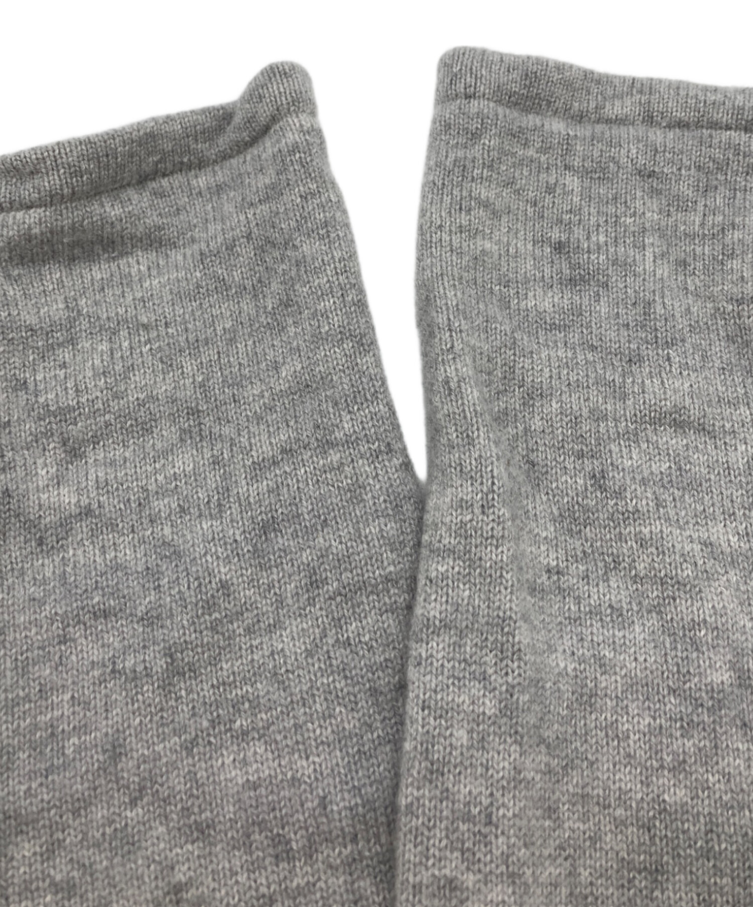 中古・古着通販】ORIMI (オリミ) FLIPPY SWEATER グレー サイズ:SIZE 1