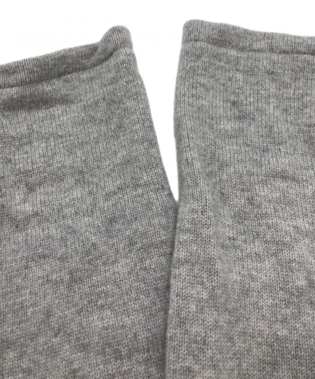 中古・古着通販】ORIMI (オリミ) FLIPPY SWEATER グレー サイズ:SIZE 1