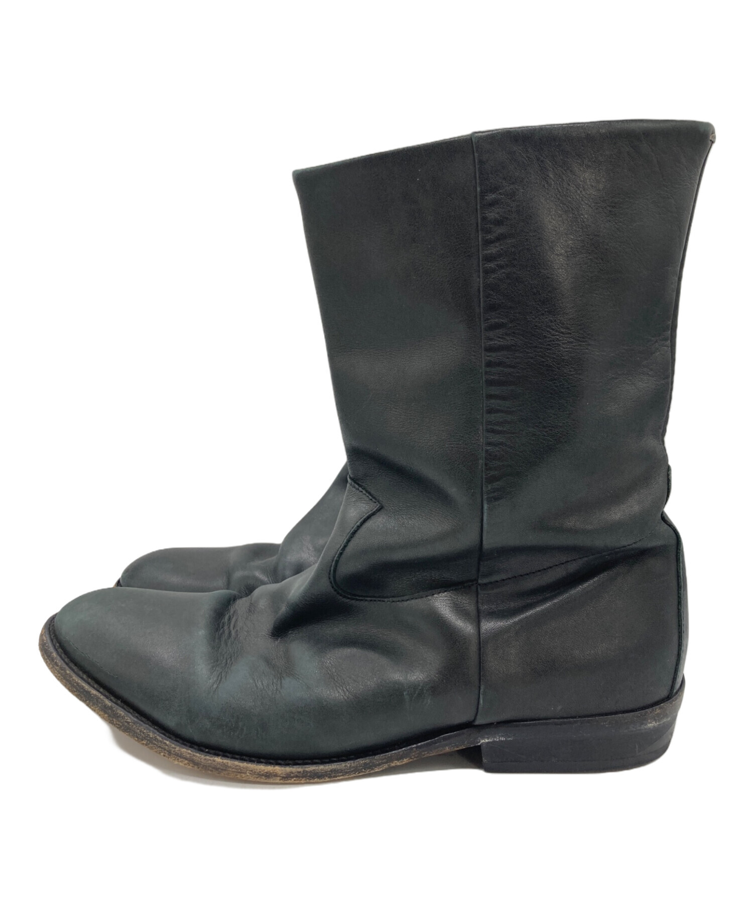 中古・古着通販】Maison Margiela (メゾンマルジェラ) ペコスブーツ