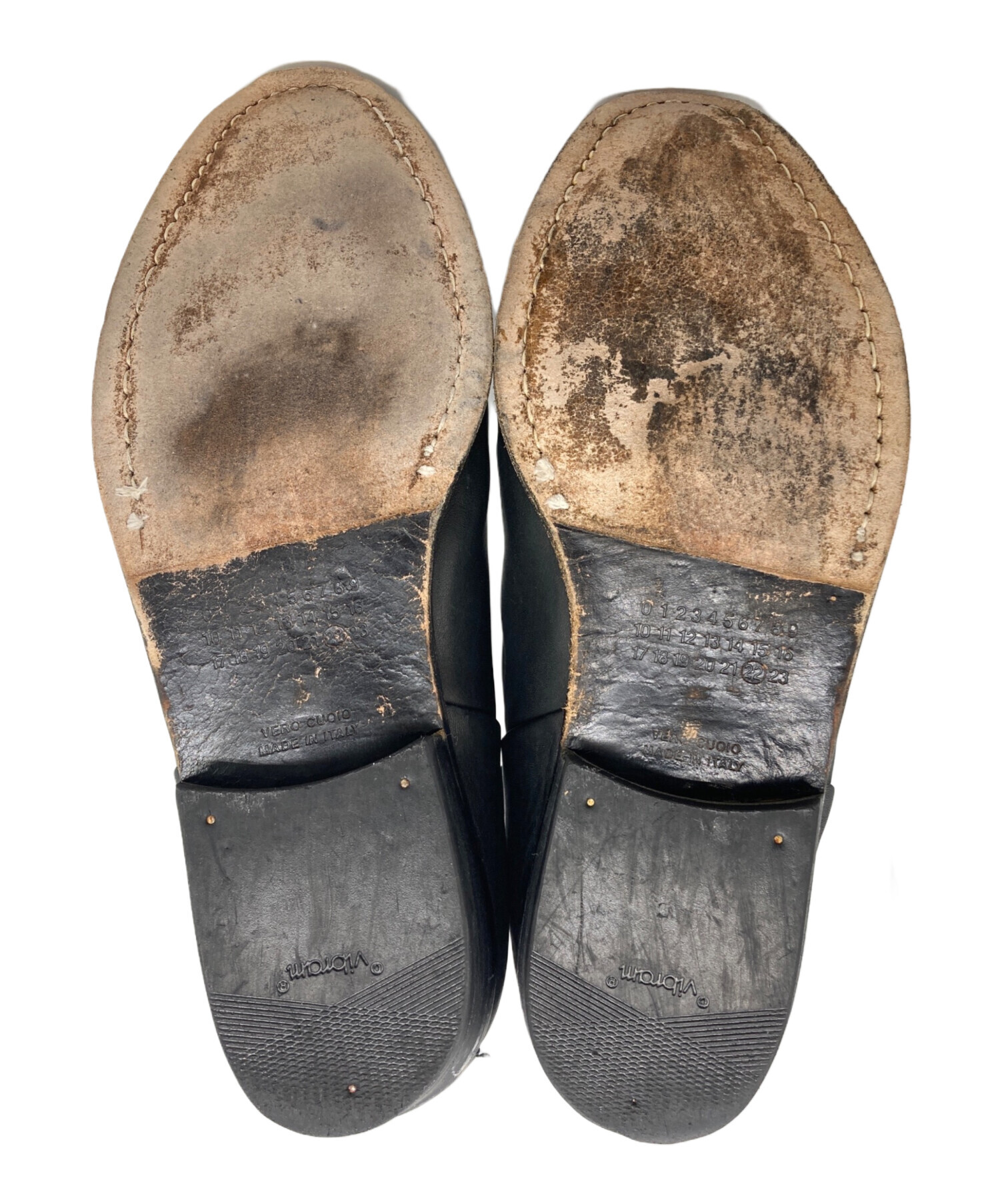 中古・古着通販】Maison Margiela (メゾンマルジェラ) ペコスブーツ