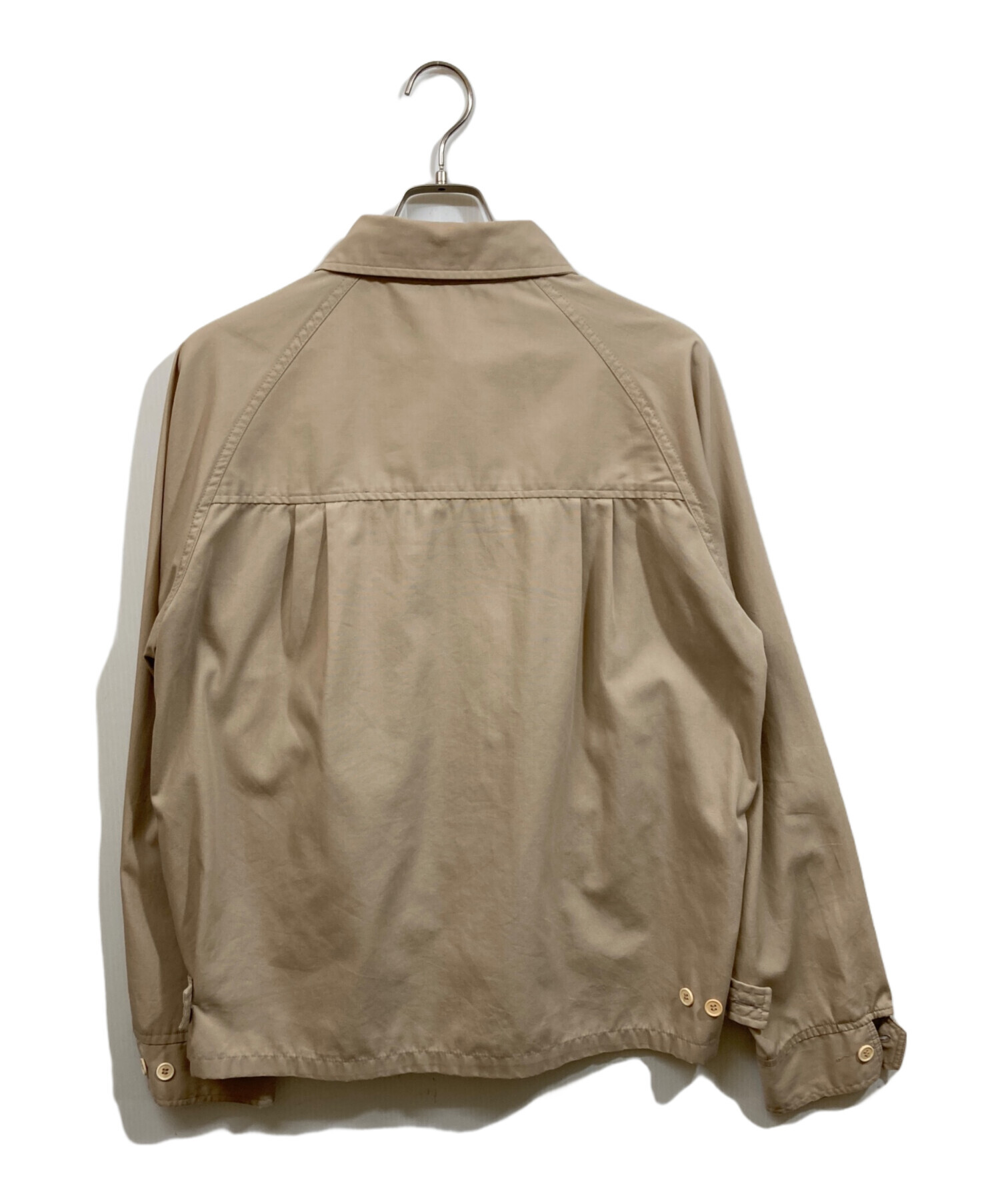 中古・古着通販】McGREGOR (マックレガー) スイングトップ ベージュ 