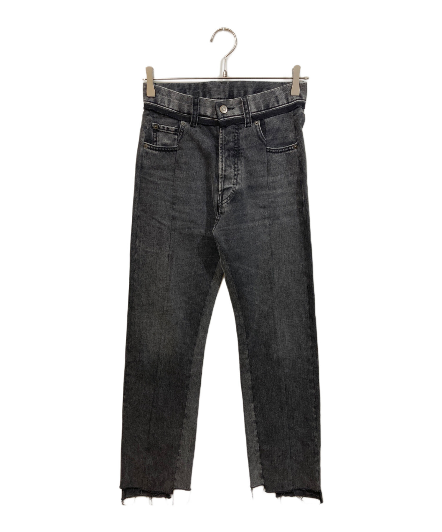 中古・古着通販】Maison Margiela (メゾンマルジェラ) 再構築ブラック