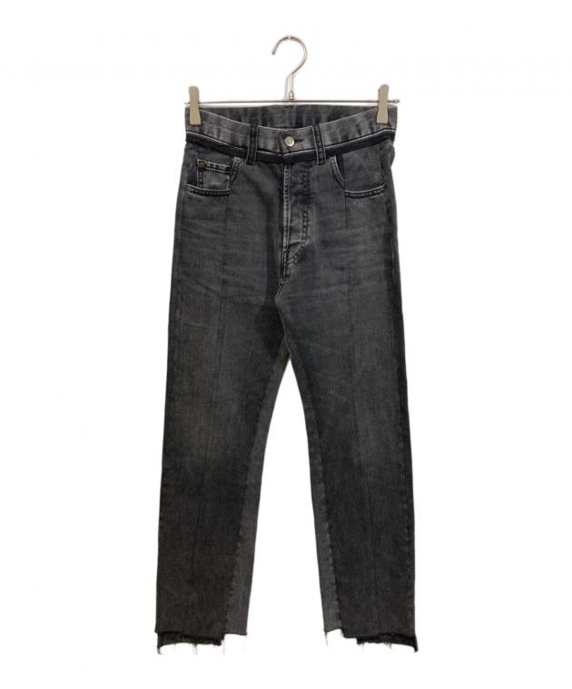 中古・古着通販】Maison Margiela (メゾンマルジェラ) 再構築ブラック