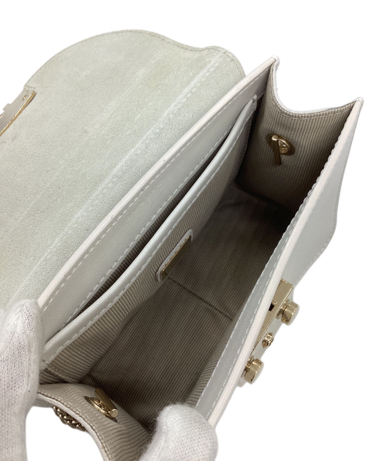 中古・古着通販】FURLA (フルラ) メトロポリスショルダーバッグ 中古・古着通販】FURLA (フルラ) メトロポリスショルダーバッグ