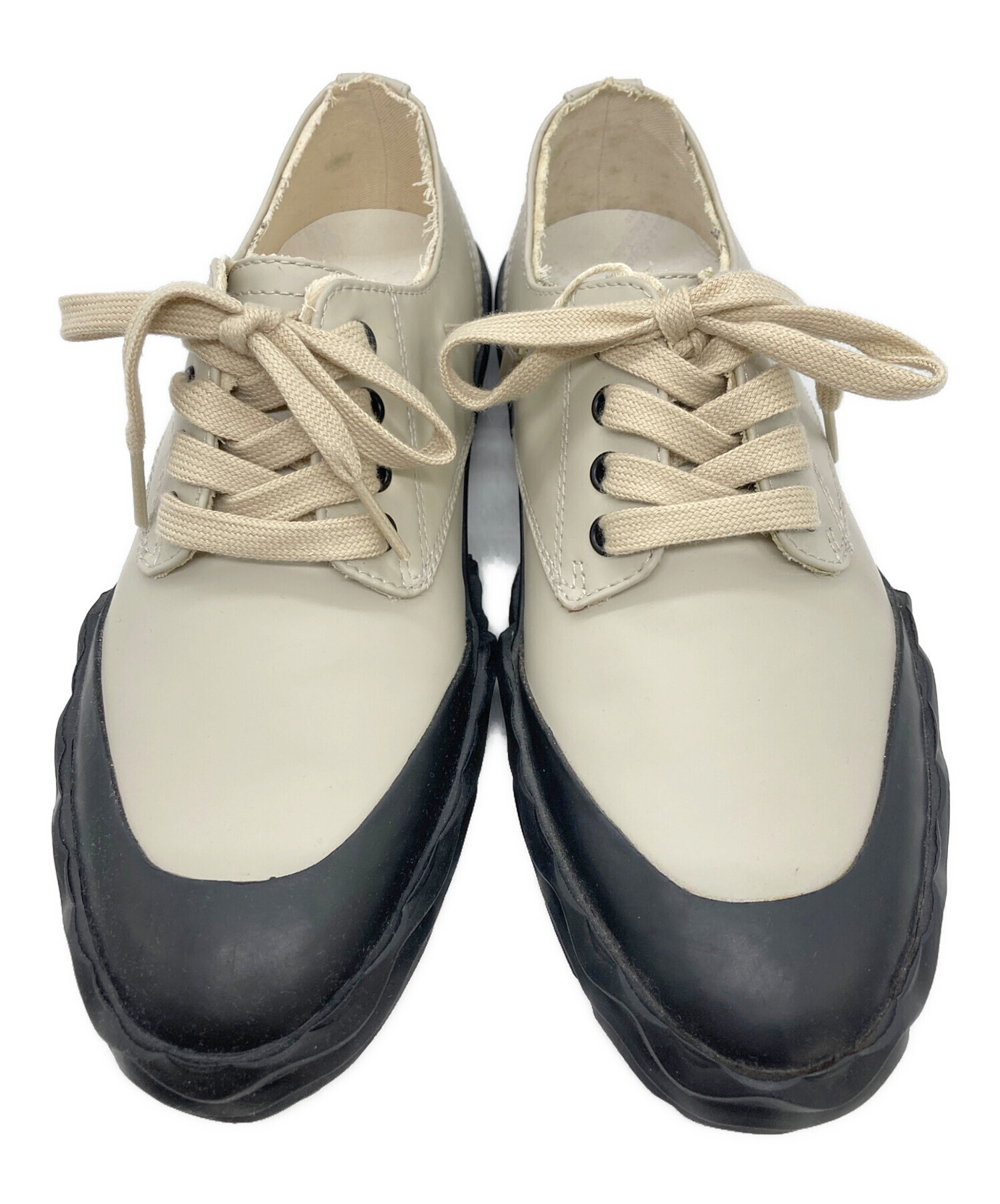 中古・古着通販】Maison Margiela (メゾンマルジェラ) レザー 