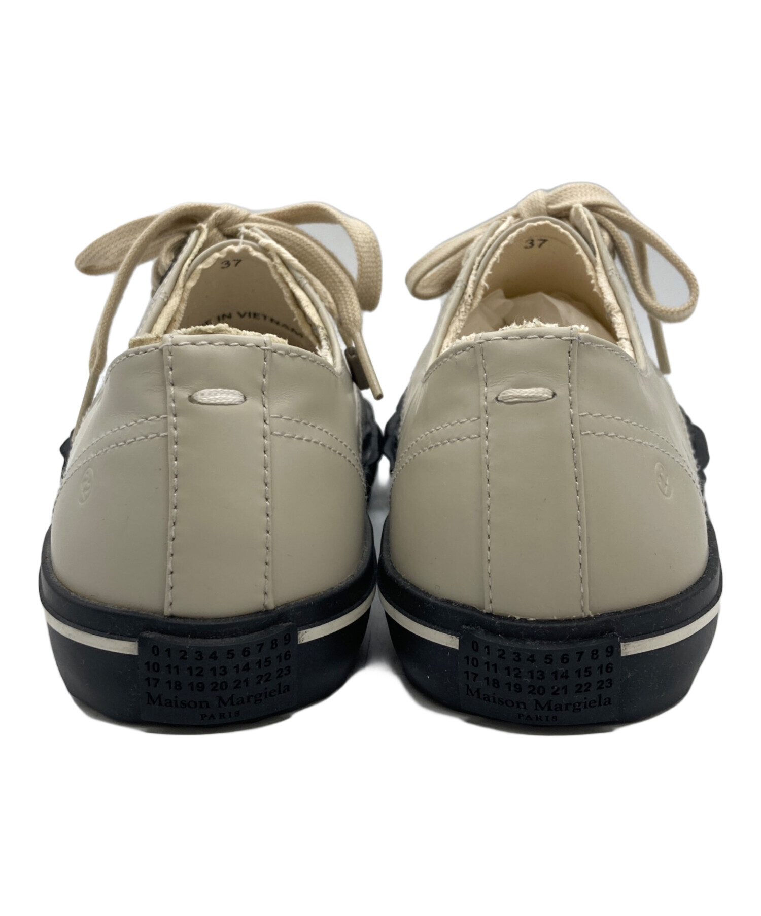 中古・古着通販】Maison Margiela (メゾンマルジェラ) レザー 
