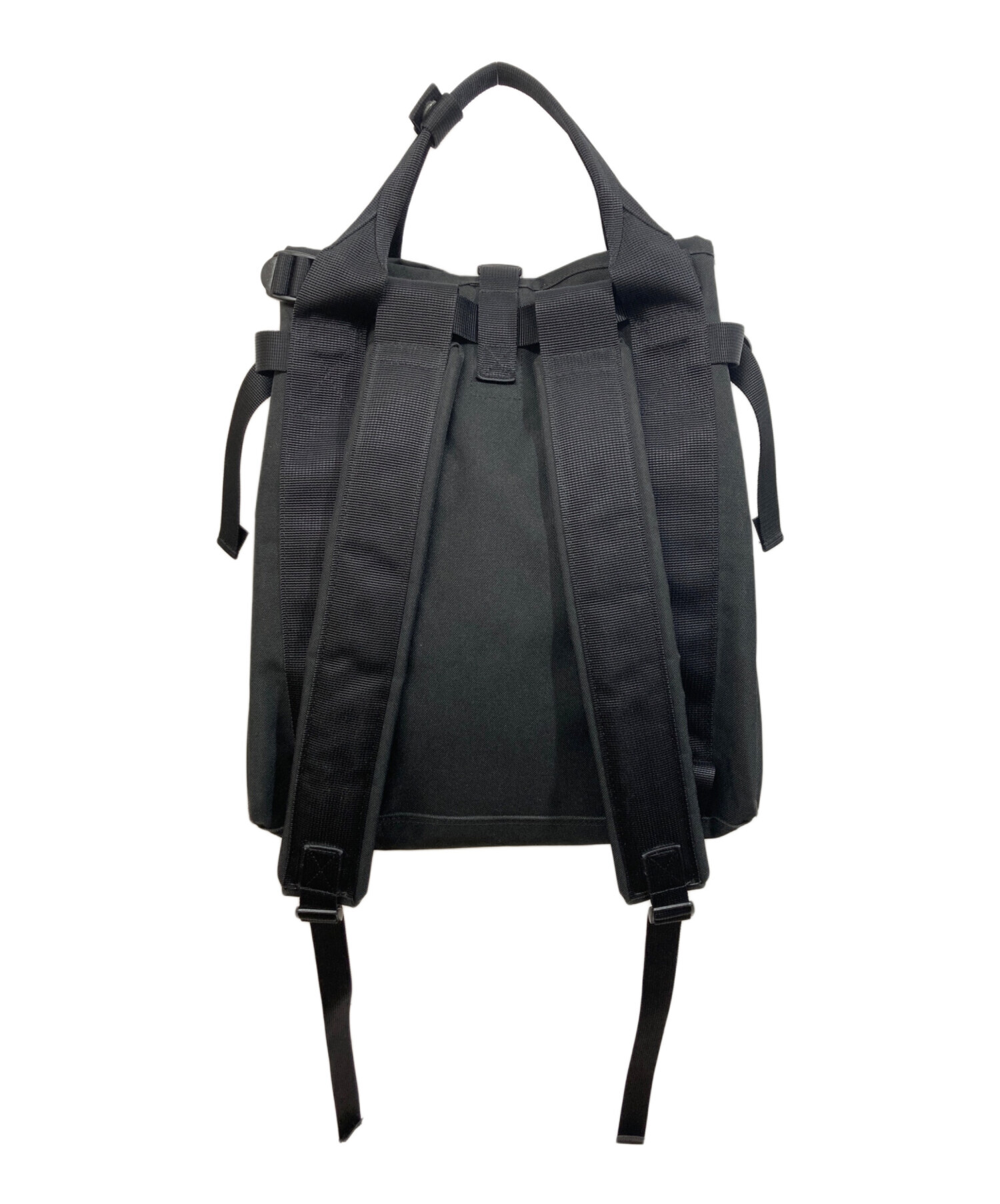中古・古着通販】PORTER (ポーター) RUCKSACK ブラック｜ブランド 