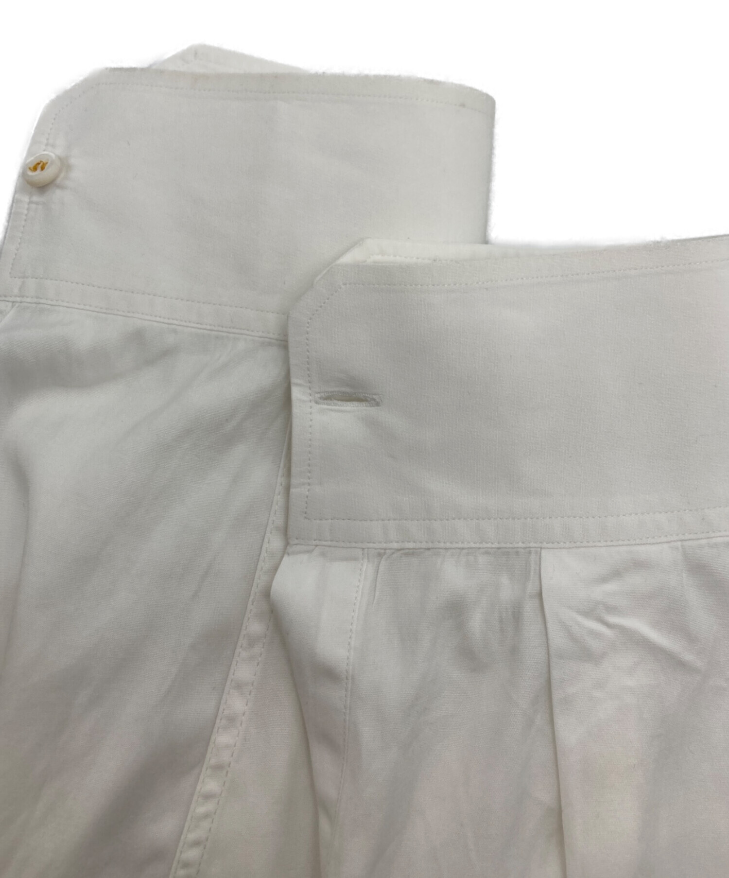 中古・古着通販】DSQUARED2 (ディースクエアード) ロゴ長袖シャツ