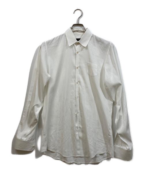 ディースクエアード 長袖シャツ サイズ46 S 中古・古着通販】DSQUARED2 (ディースクエアード) ロゴ長袖シャツ