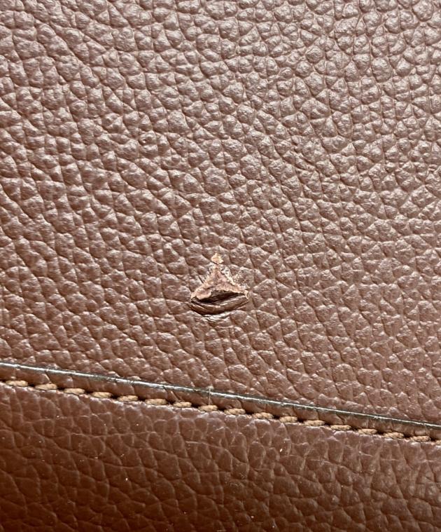 中古・古着通販】SOMES SADDLE (ソメスサドル) レザーボストンバッグ
