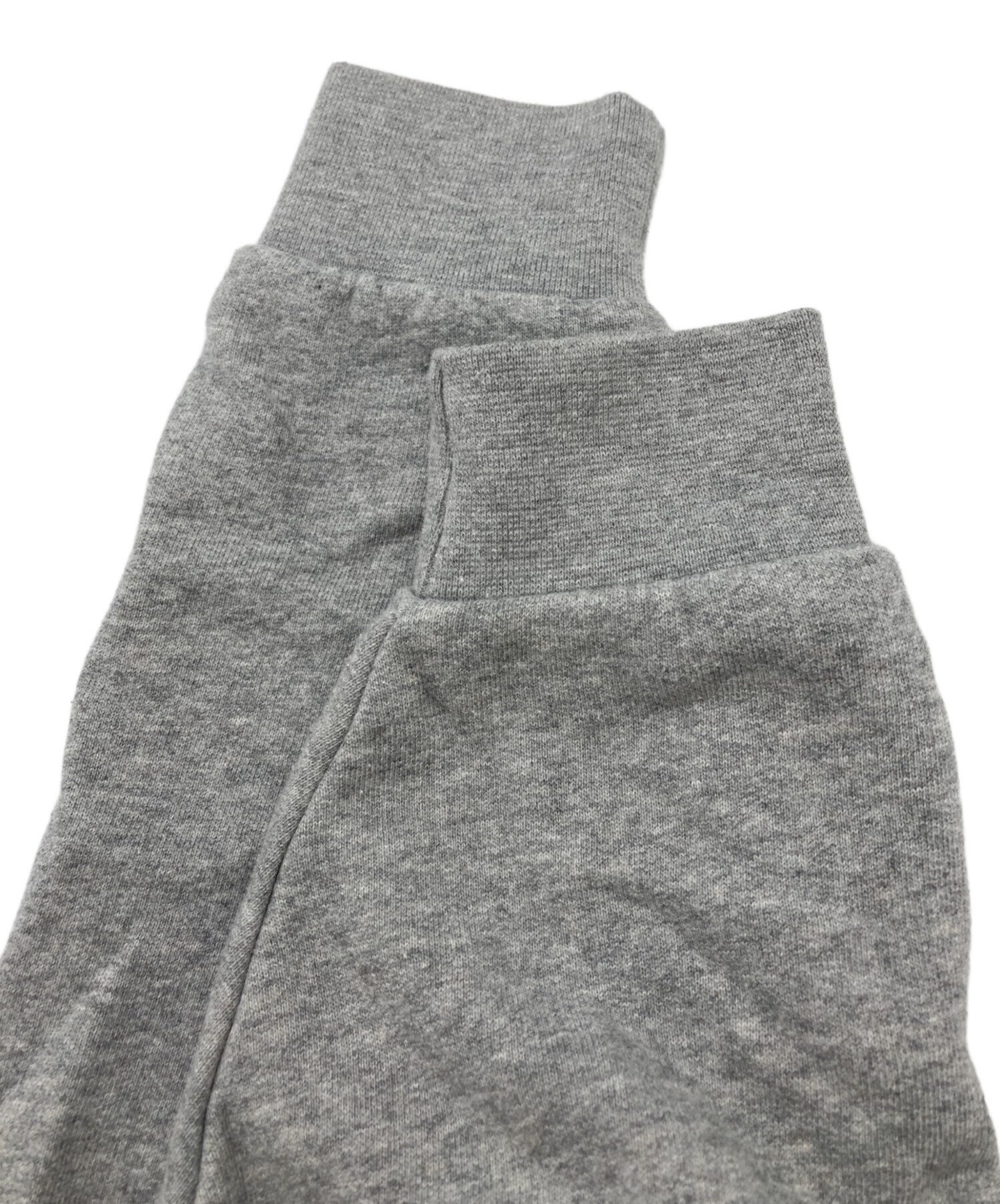中古・古着通販】GANNI (ガニー) ロゴスウェット グレー サイズ: SIZE