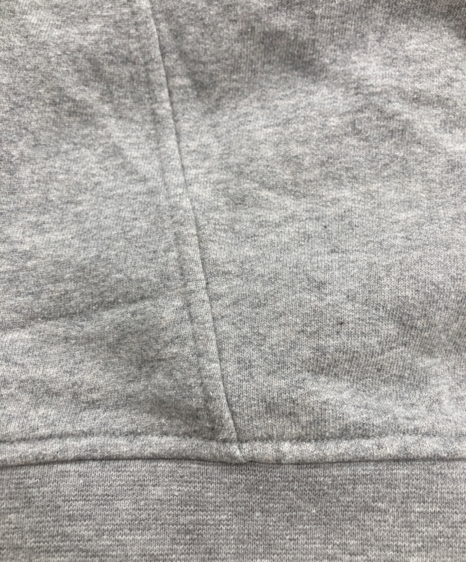 中古・古着通販】GANNI (ガニー) ロゴスウェット グレー サイズ: SIZE