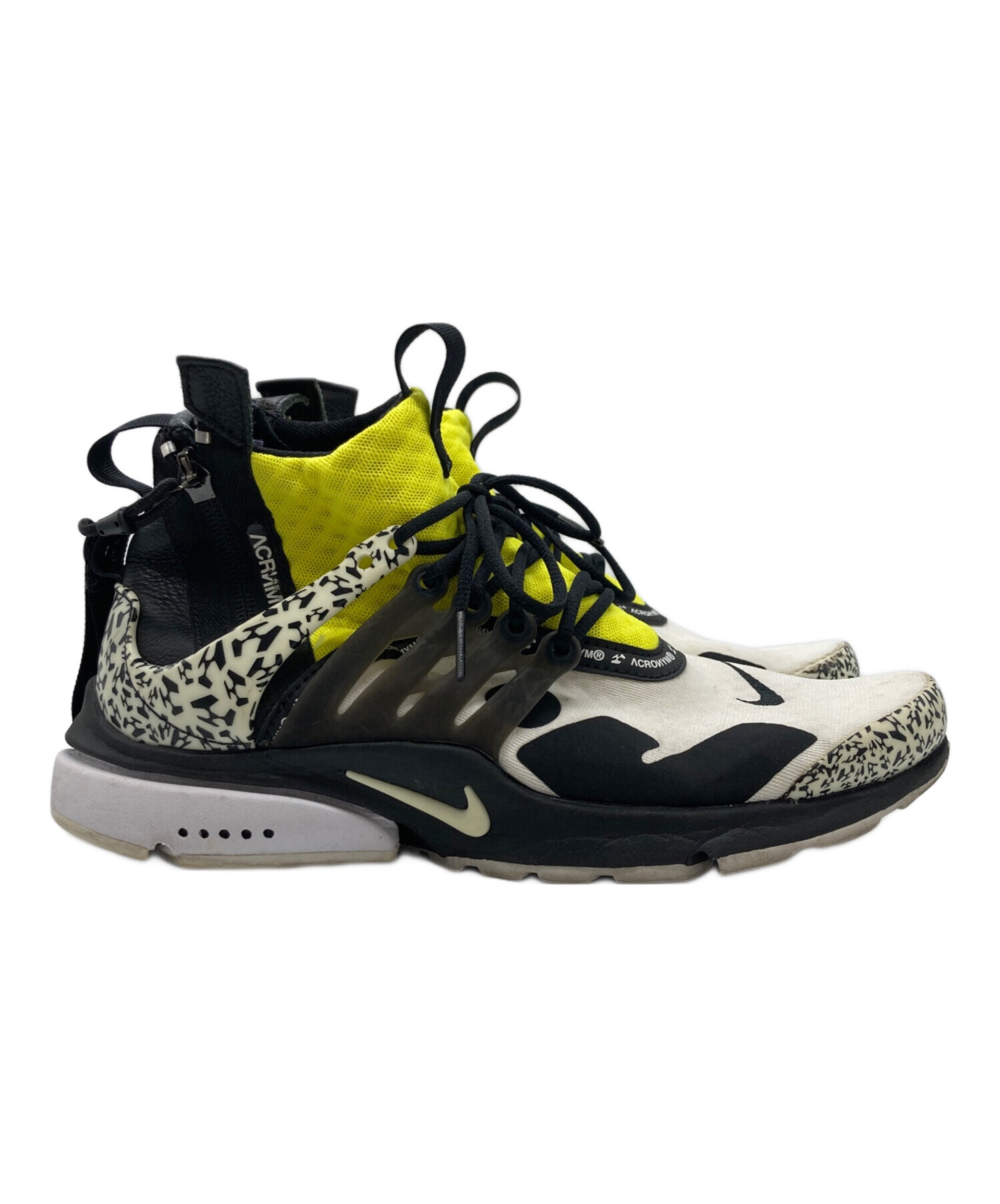 中古・古着通販】NIKE (ナイキ) ACRONYM (アクロニウム) Air Presto 