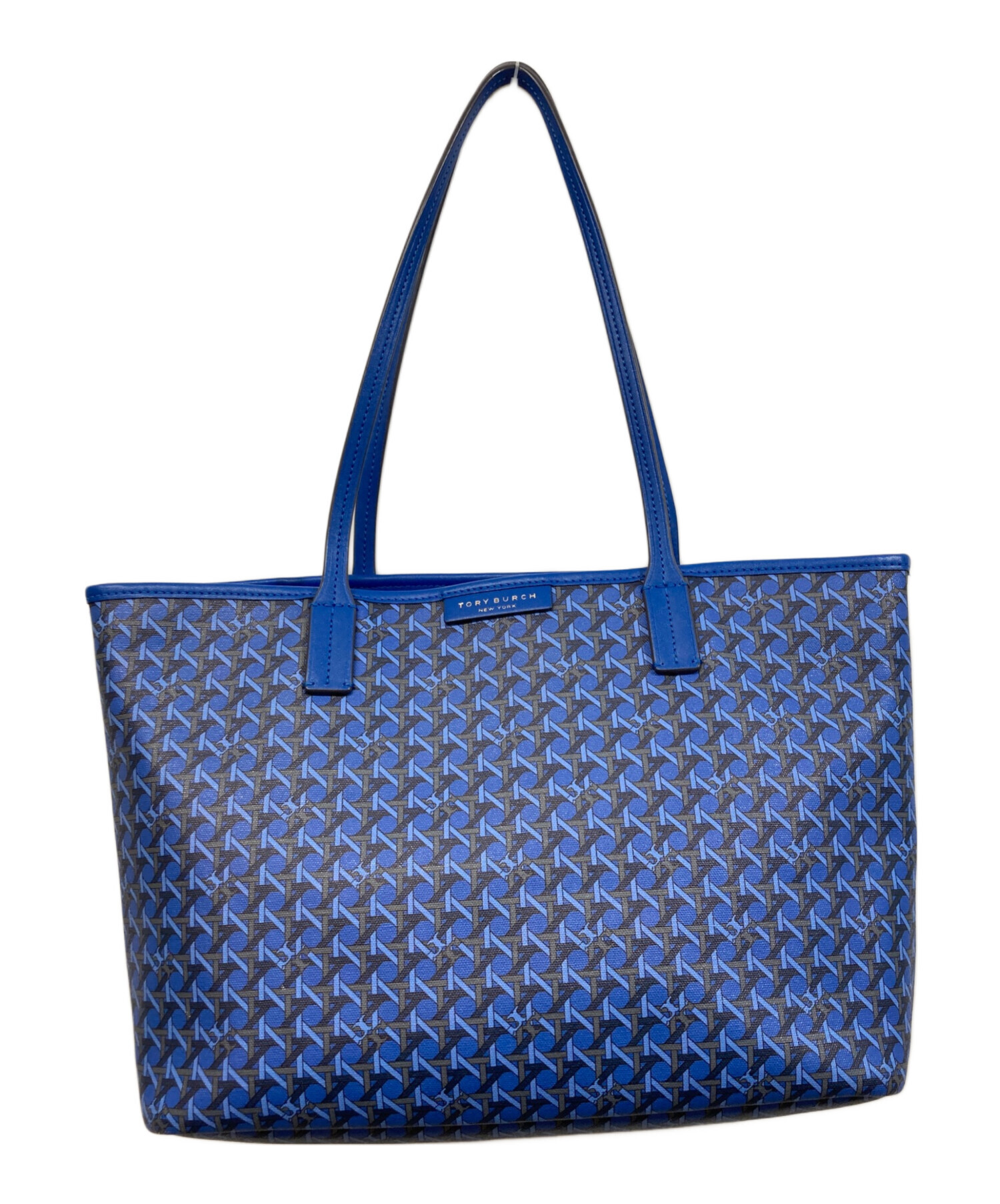 中古・古着通販】TORY BURCH (トリーバーチ) EVER READY ZIP TOTE