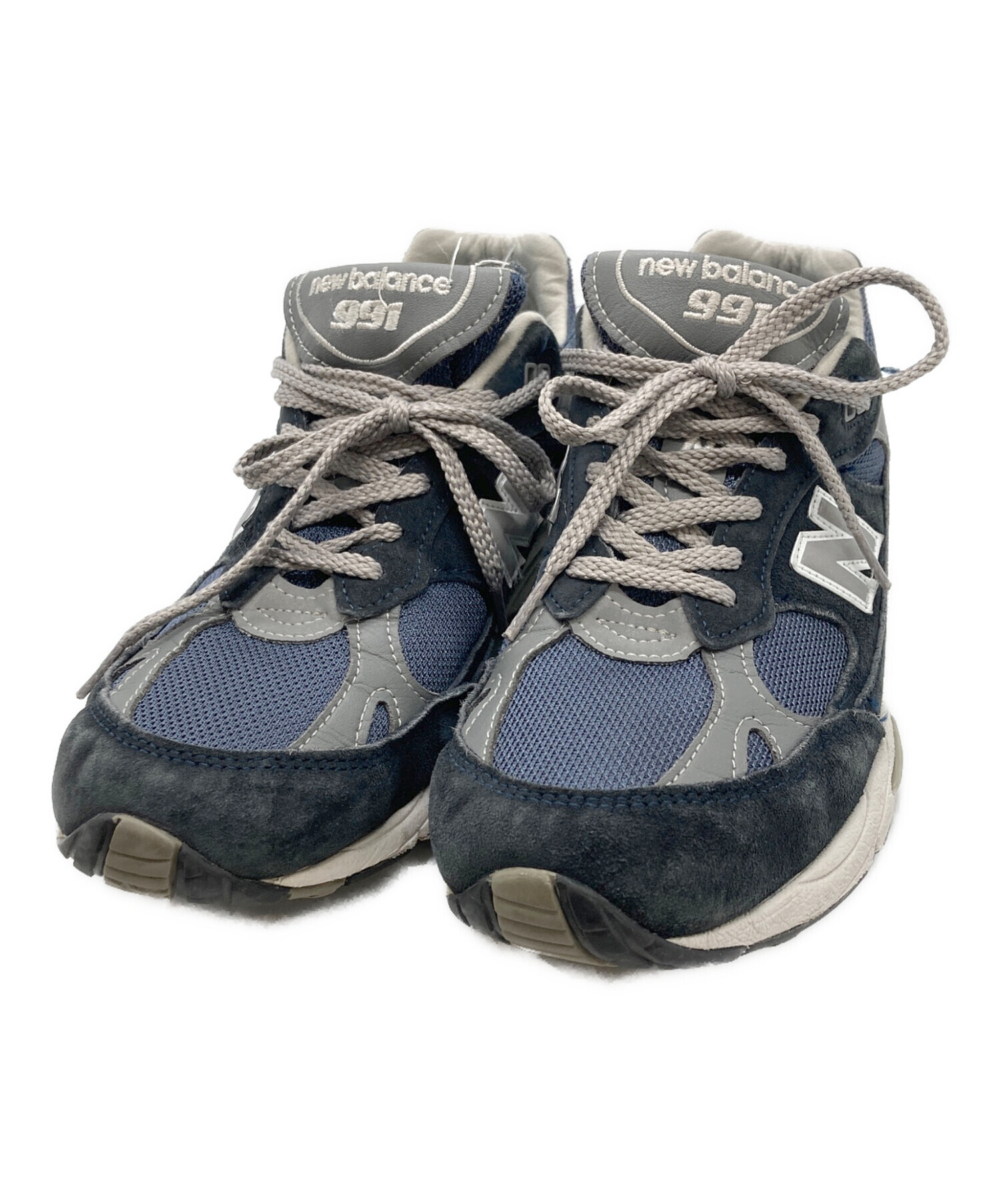 中古・古着通販】NEW BALANCE (ニューバランス) M991NV 