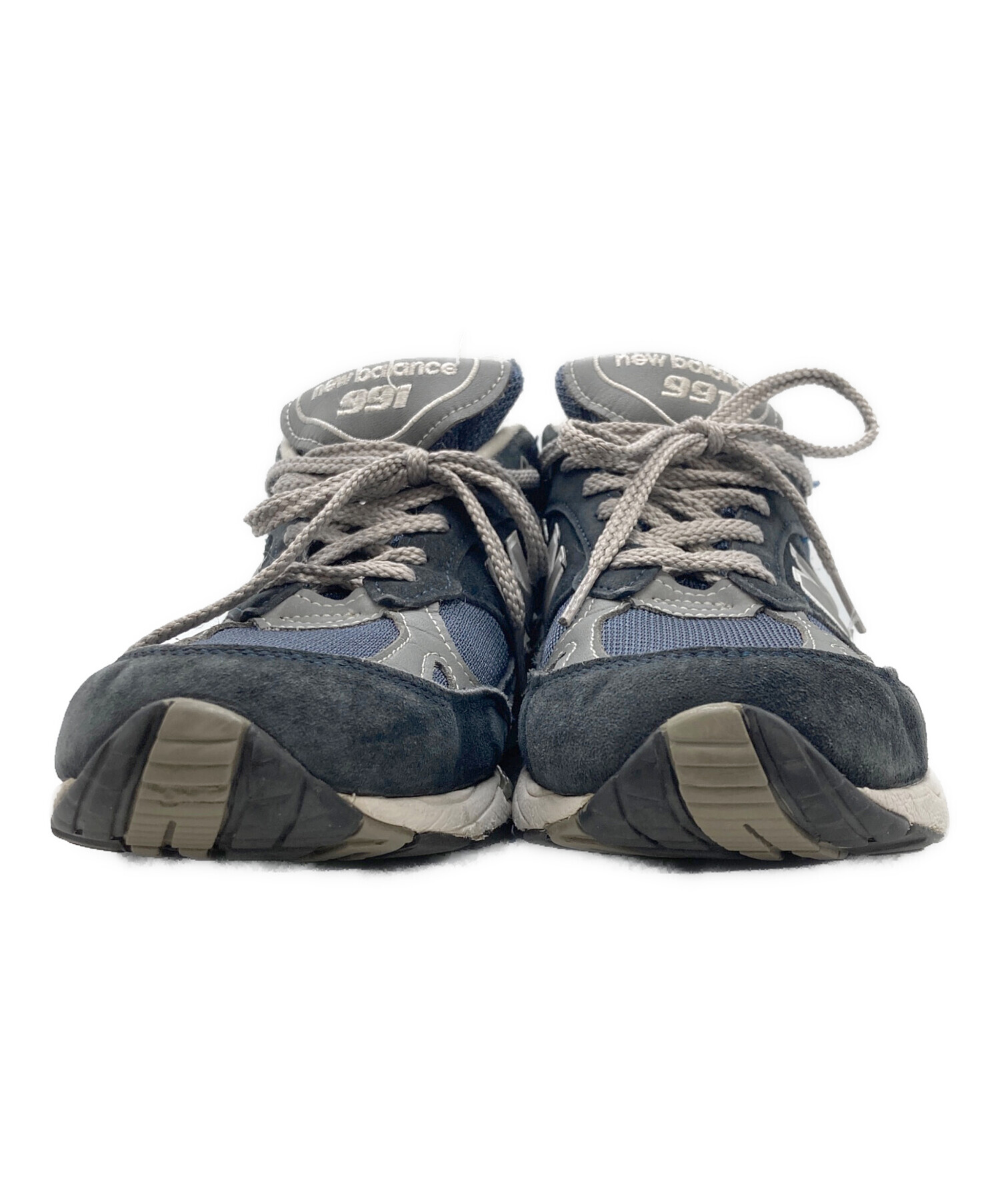 中古・古着通販】NEW BALANCE (ニューバランス) M991NV 中古・古着通販】NEW BALANCE (ニューバランス) M991NV