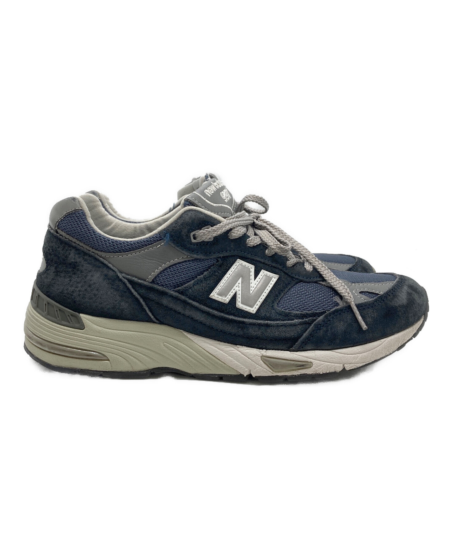 中古・古着通販】NEW BALANCE (ニューバランス) M991NV 