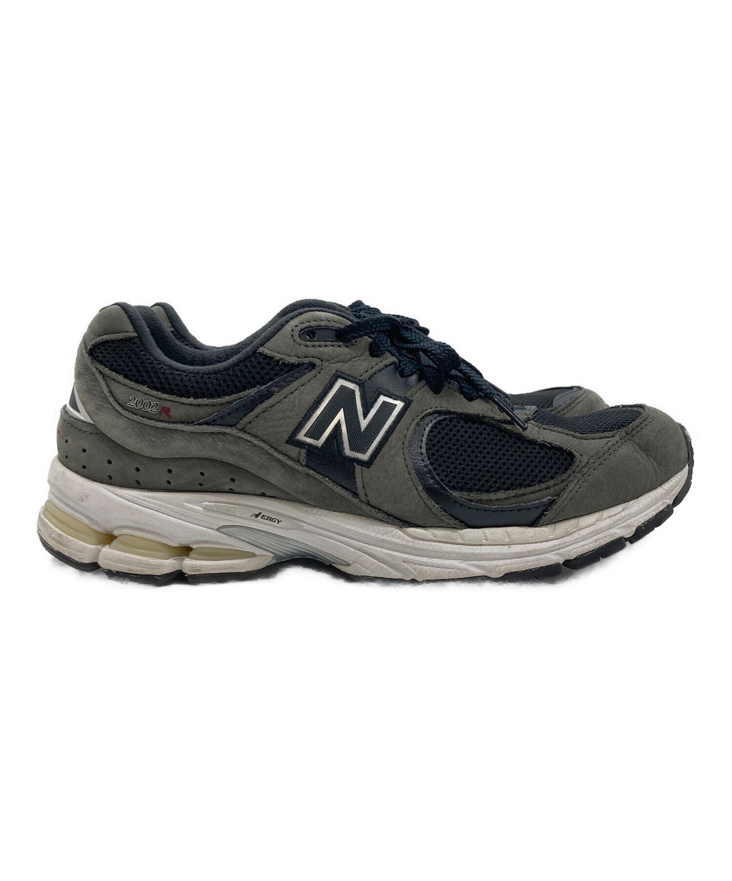 中古・古着通販】NEW BALANCE (ニューバランス) ML2002RB BLACK グレー 
