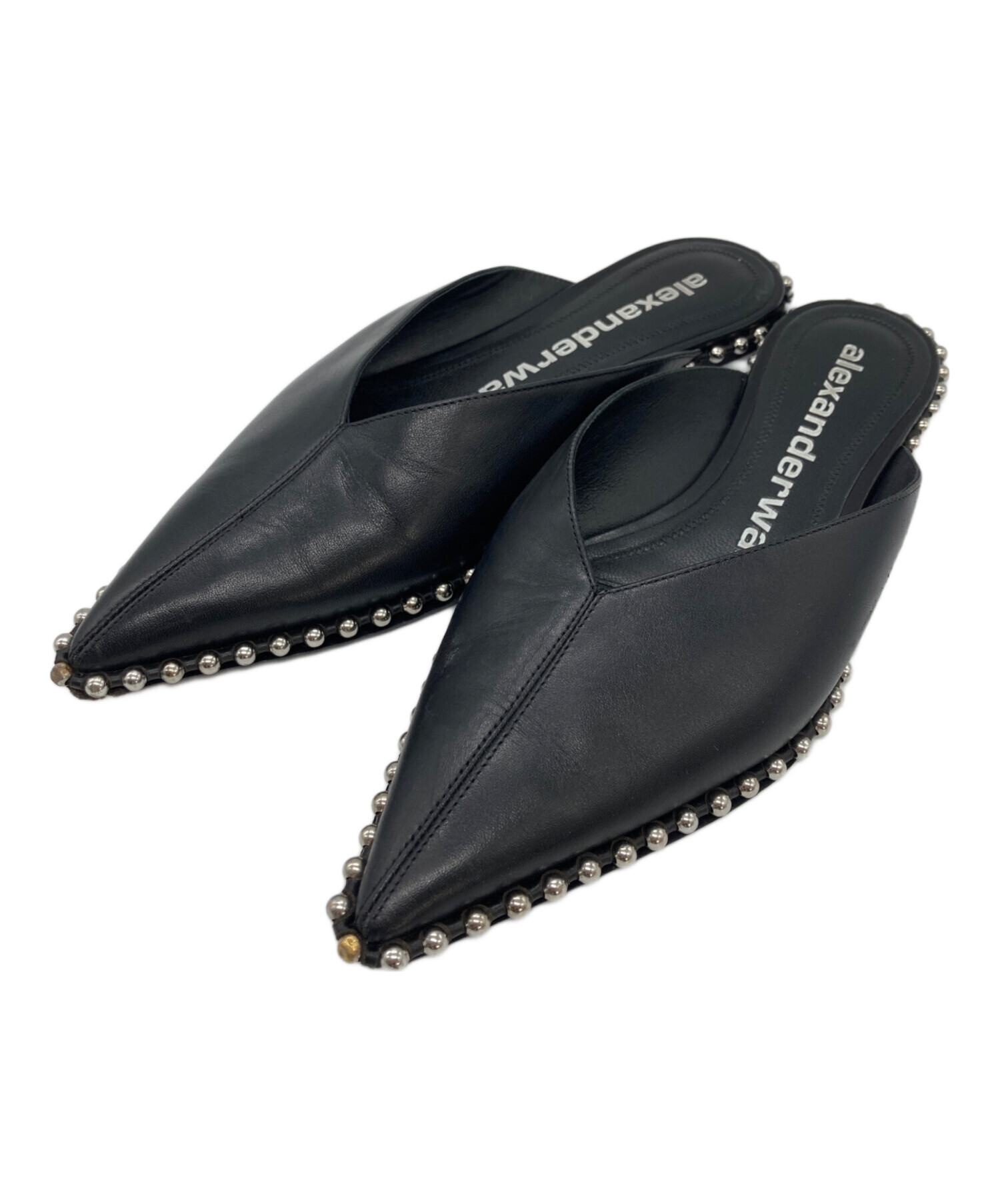 中古・古着通販】ALEXANDER WANG (アレキサンダー・ワン) Mira Flat