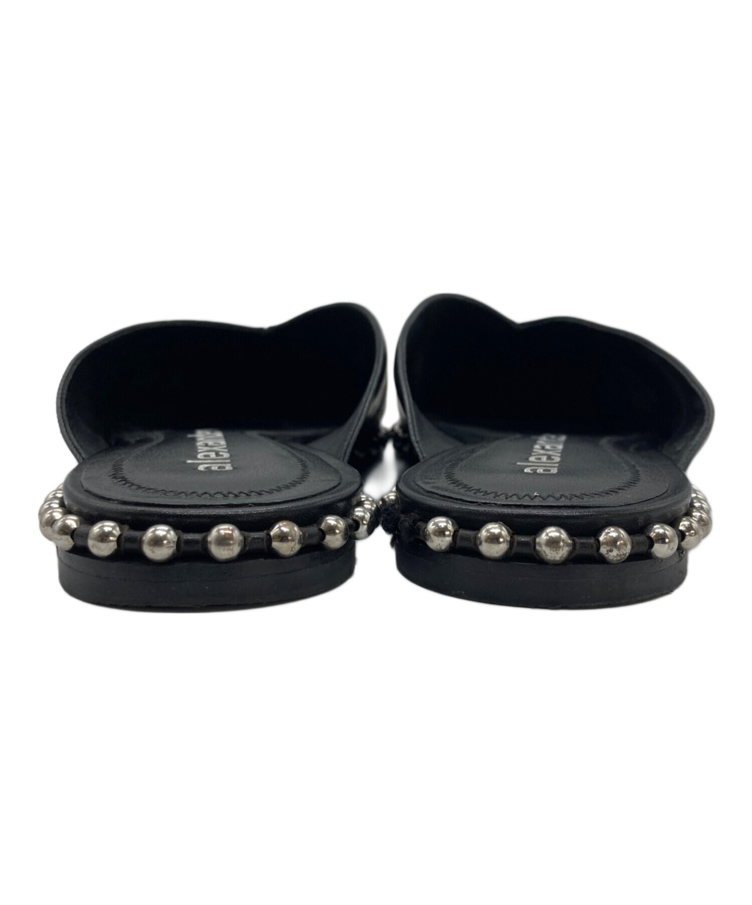 【専用】新品未使用 アレキサンダーワン 中古・古着通販】ALEXANDER WANG (アレキサンダー・ワン) Mira Flat
