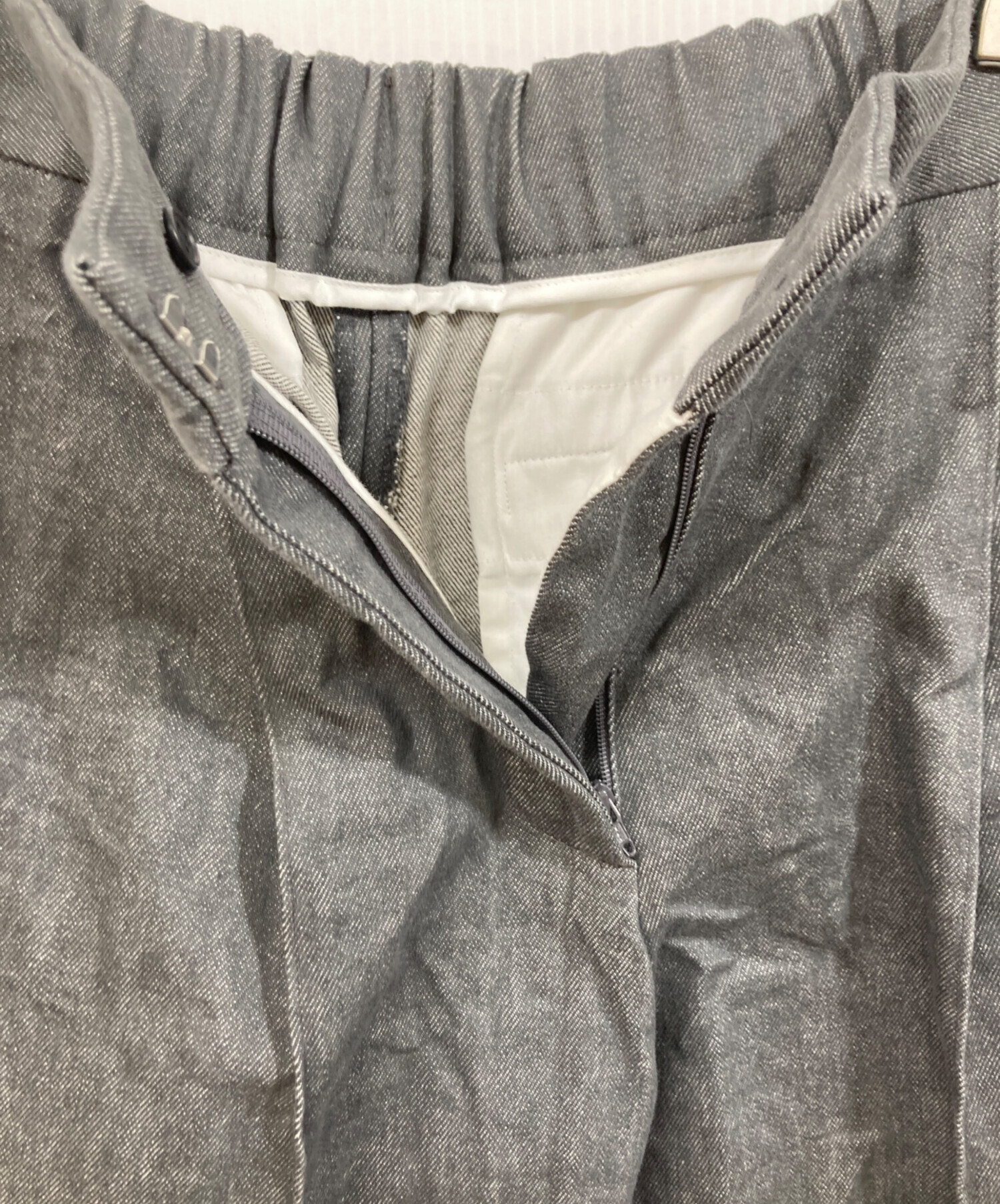 中古・古着通販】LIten (リテン) YOKUBARI Denim Pantsデニムパンツ