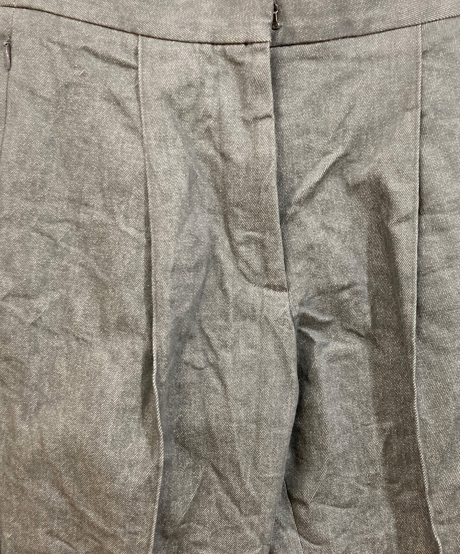 リテン　LITEN YOKUBARI Wide Pants デニム 中古・古着通販】LIten (リテン) YOKUBARI Denim Pantsデニムパンツ