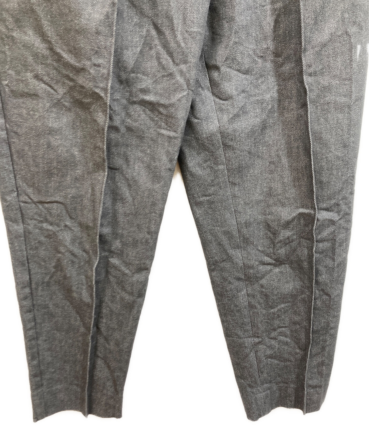 中古・古着通販】LIten (リテン) YOKUBARI Denim Pantsデニムパンツ