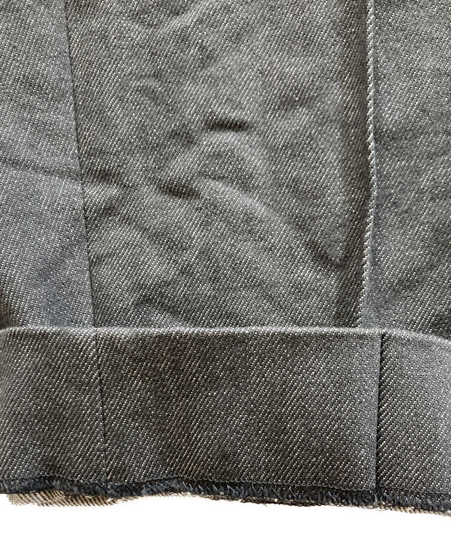 リテン　LITEN YOKUBARI Wide Pants デニム 中古・古着通販】LIten (リテン) YOKUBARI Denim Pantsデニムパンツ