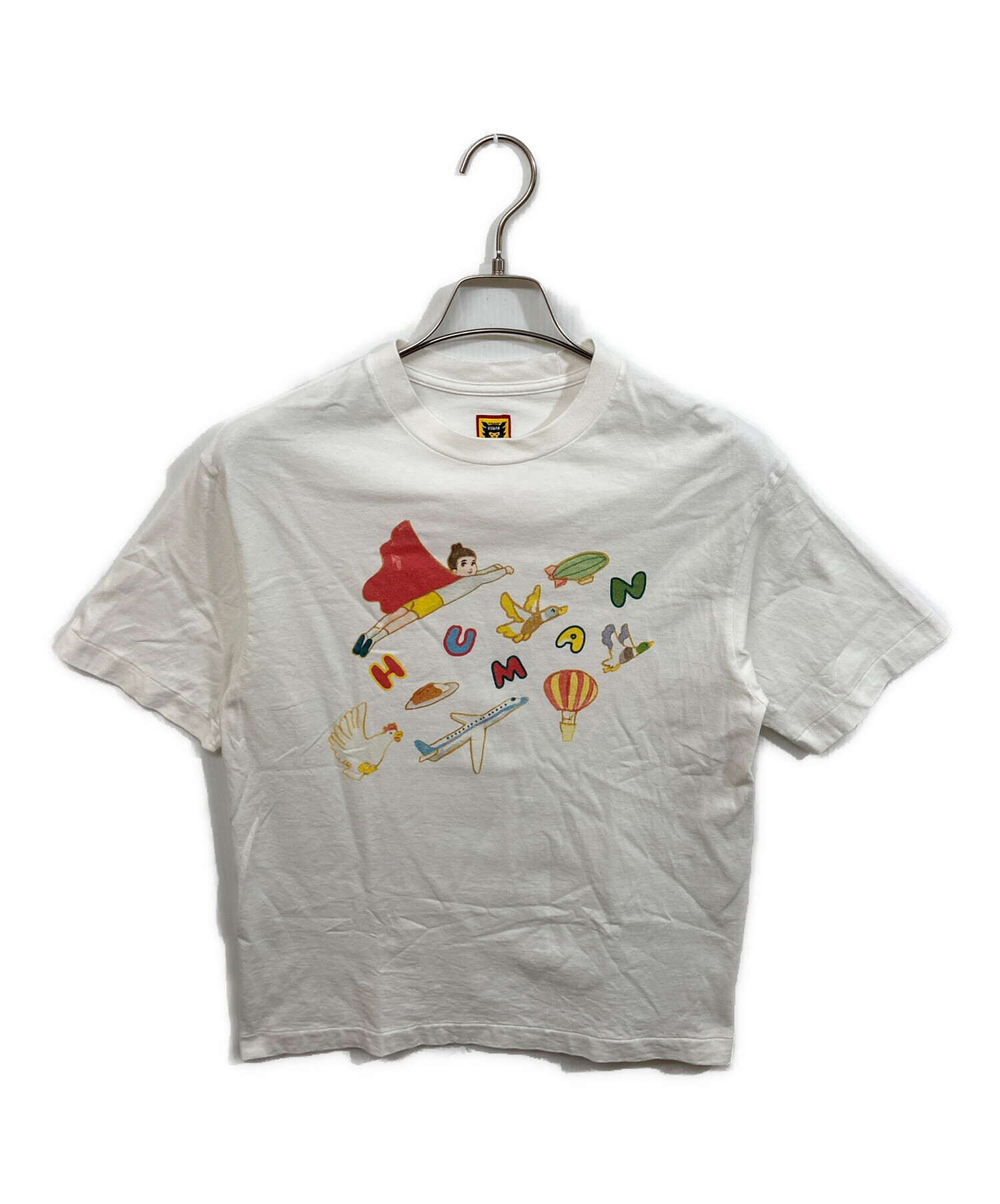中古・古着通販】HUMAN MADE (ヒューマンメイド) 五月女ケイ子
