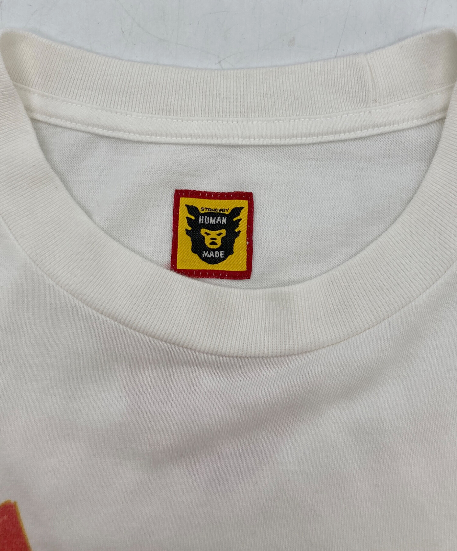中古・古着通販】HUMAN MADE (ヒューマンメイド) 五月女ケイ子