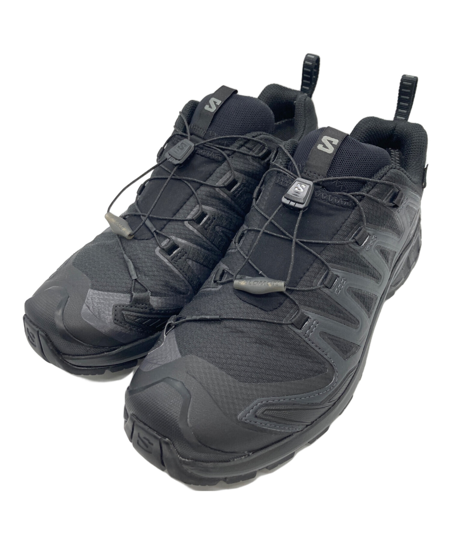 中古・古着通販】SALOMON (サロモン) XA PRO 3D V9 GORE-TEX ブラック 