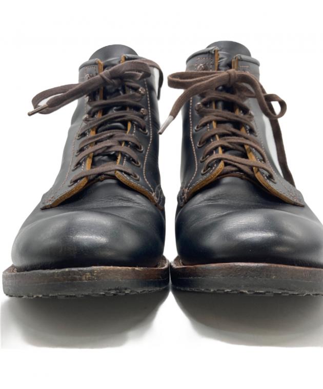 中古・古着通販】RED WING (レッドウィング) Beckman Flatbox ブラック